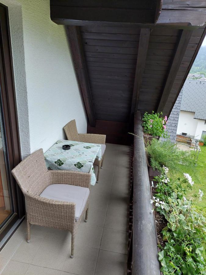 Apartmaji Vesna Бохинь Экстерьер фото
