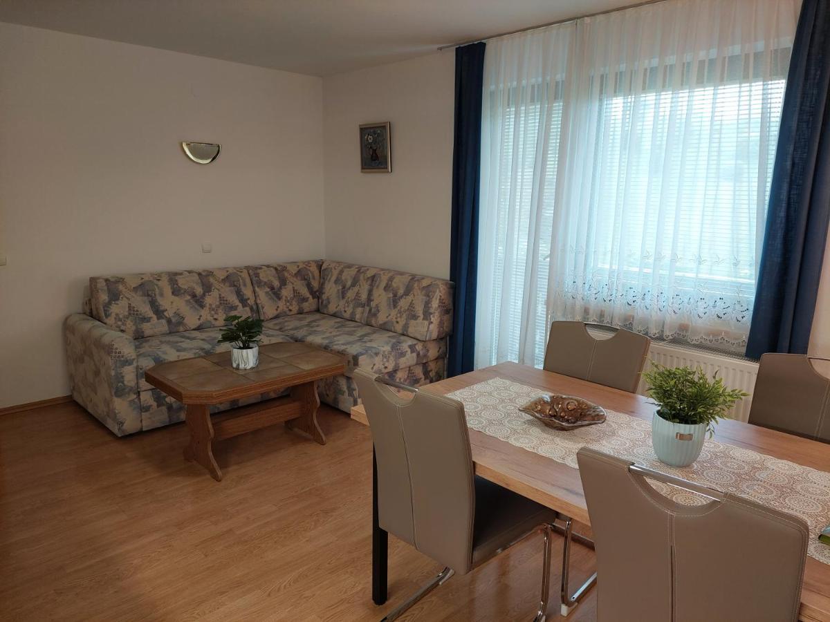 Apartmaji Vesna Бохинь Экстерьер фото