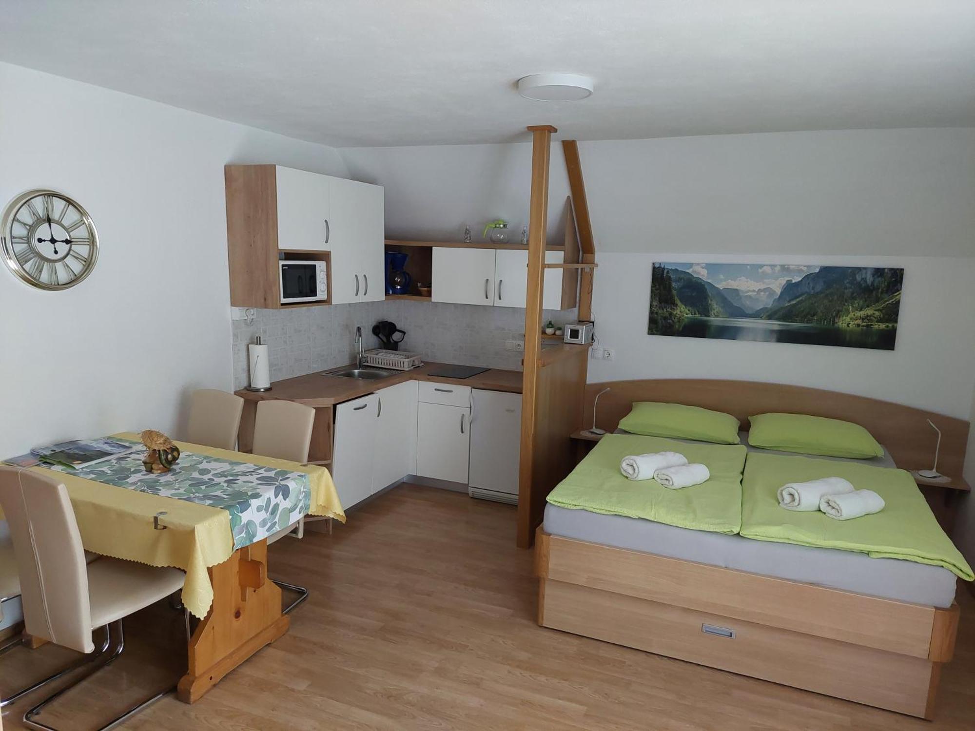 Apartmaji Vesna Бохинь Экстерьер фото