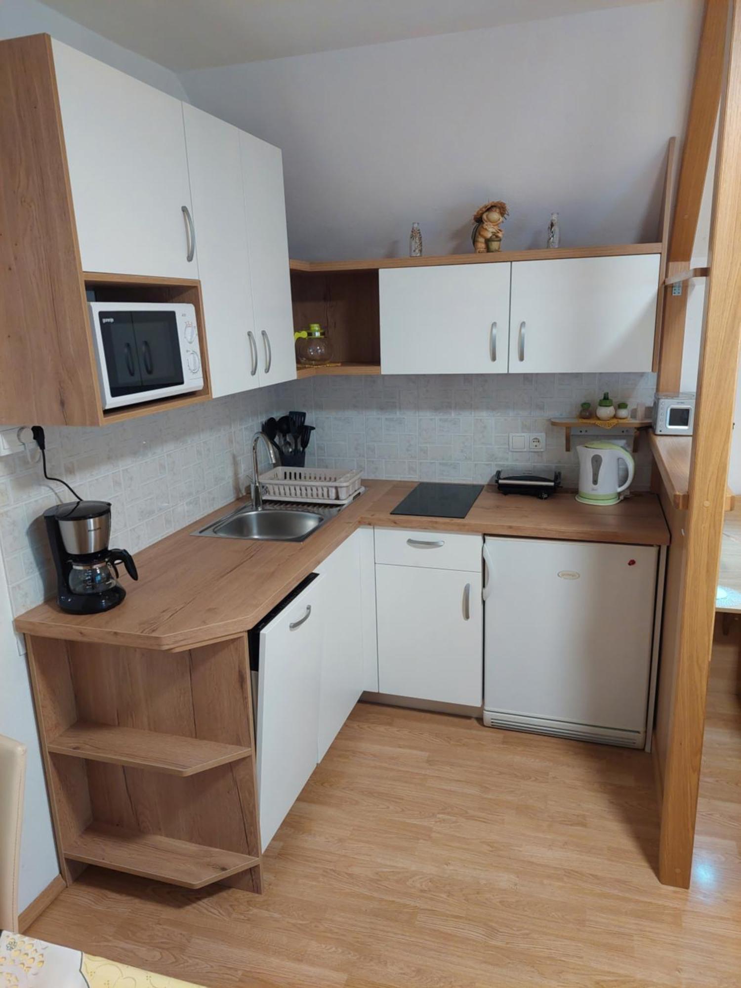 Apartmaji Vesna Бохинь Экстерьер фото