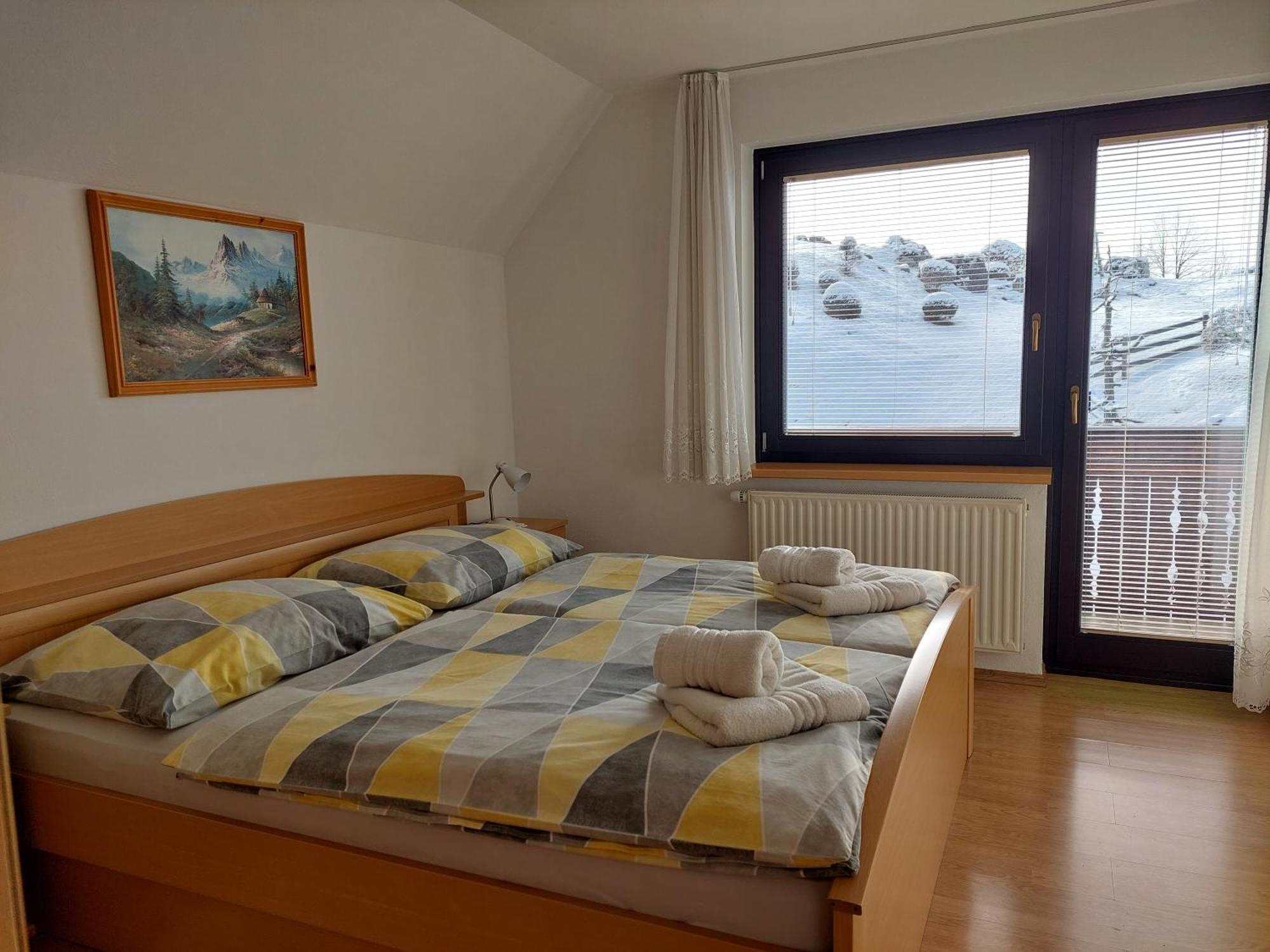Apartmaji Vesna Бохинь Экстерьер фото