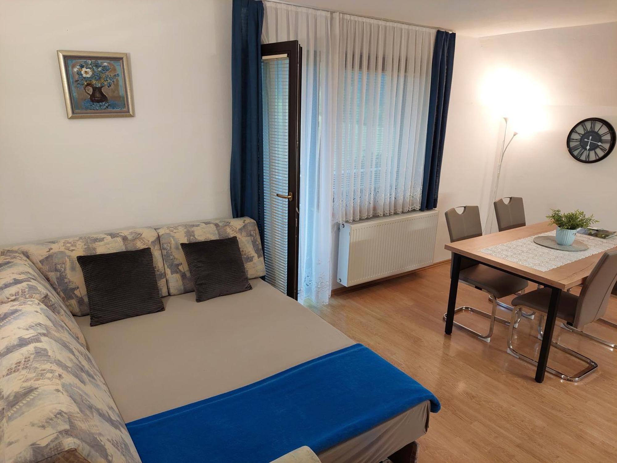 Apartmaji Vesna Бохинь Экстерьер фото