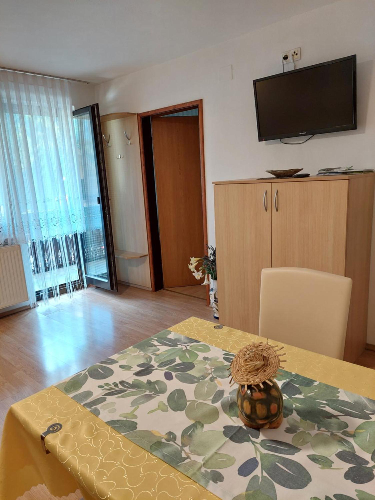 Apartmaji Vesna Бохинь Экстерьер фото