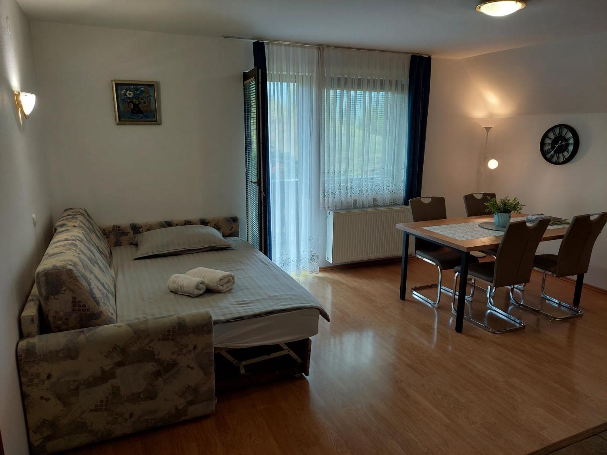Apartmaji Vesna Бохинь Экстерьер фото