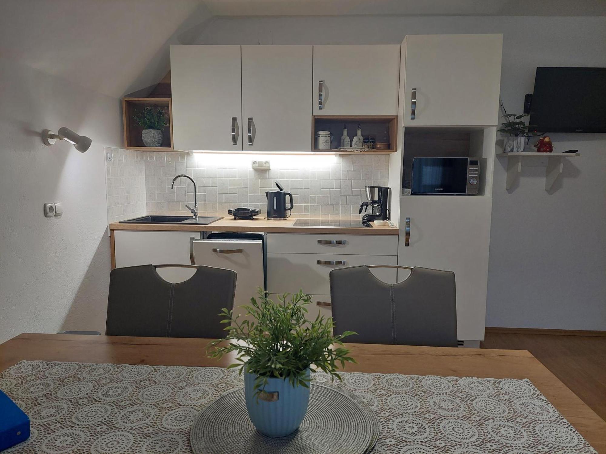 Apartmaji Vesna Бохинь Экстерьер фото